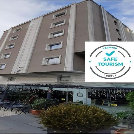 Semsan Hotel Istanbul Luaran gambar