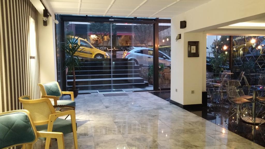 Semsan Hotel Istanbul Luaran gambar